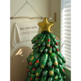 ต้นคริสต์มาส บอลลูน รุ่นใหม่ล่าสุด เป็นต้น xmas