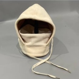 วัสดุเป็นผ้า fleece เป็นผ้าที่ให้ความอบอุ่นนุ่มน้ำหนักเบา 