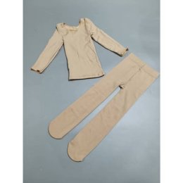 ชุดลองจอนเด็ก มาแบบเสื้อกางเกงขายาวแบบถุงน่อง 5-15 องศา