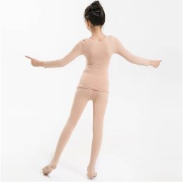 ชุดลองจอนเด็ก มาแบบเสื้อกางเกงขายาวแบบถุงน่อง 5-15 องศา