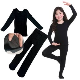 ชุดลองจอนเด็ก มาแบบเสื้อกางเกงขายาวแบบถุงน่อง 5-15 องศา