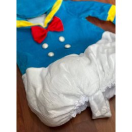 ชุดแฟนซี Donald Duck โดนัลดั๊ก รุ่นใหม่