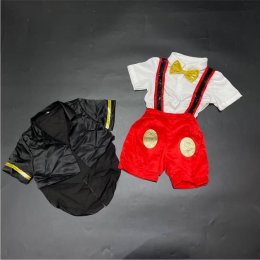 ชุดแฟนซีเด็ก มิกกี้เม้าส์ Mickey Mouse ครบเซ็ต 