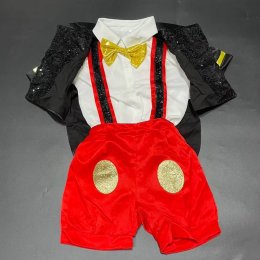 ชุดแฟนซีเด็ก mickey & minnie