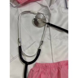 ชุดคุณหมอ ชุดอาชีพในฝัน ใส่แล้วน่ารักเหมือนหมอตัวน้อย