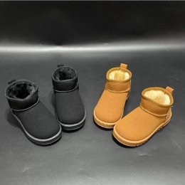  รองเท้าเด็กบุขนอุ่นมาก  ไปเมืองนอกดีมาก