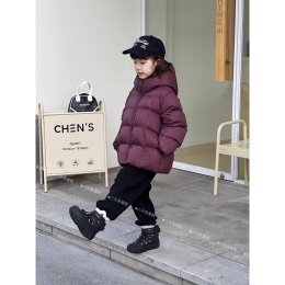 รองเท้าบูทลุยหิมะเด็ก snow boot