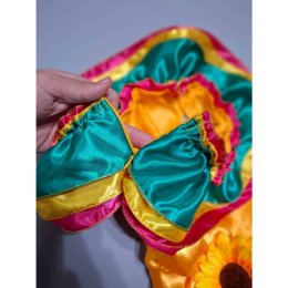 ชุดแฟนซีเด็ก ชุดประจำชาติเด็ก ลาตินอเมริกา