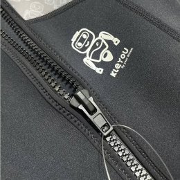 ชุดว่ายน้ำเด็กเก็บอุณหภูมิรุ่น Black shark