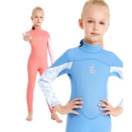 ชุดว่ายน้ำเก็บอุณหภูมิ pastel แบรนด์ kleyou