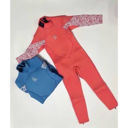 ชุดว่ายน้ำเก็บอุณหภูมิ pastel แบรนด์ kleyou