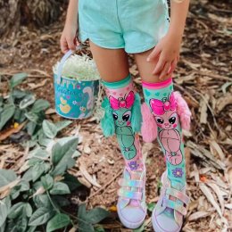 ถุงเท้าแฟนซี fancy sock ใส่เวลามีธีม odd sock ในกิจกรรม