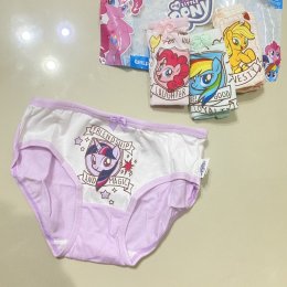 กางเกงใน My little Pony แบรนด์ Kocotree (UNDERWEAR33)