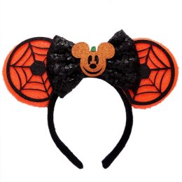 คาดผม halloween mickey รับฮาโลวีน(ACC222)