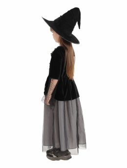 ชุดแฟนซีแม่มดเด็ก black witch (FANCY419)