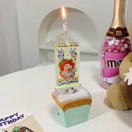 Surprise Banner candle เทียนวันเกิด (TOY752)