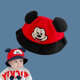 หมวกเบบี๋ตัวการ์ตูน Disney สุดแสนน่ารัก
