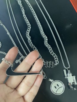 Coolkids necklace สร้อยคอโซ่