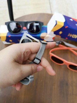 แว่นกันแดดเด็ก 3d printing 