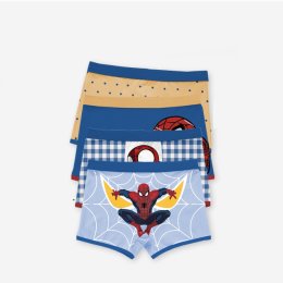 Spider-Man กางเกงในผ้า cotton 4 ตัว(UNDERWEAR48)