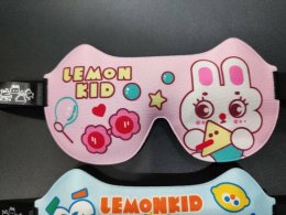 Lemonkid 3D Eye mask ผ้าปิดตาเด็ก