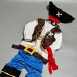 ชุดแฟนซีเด็ก โจรสลัดสุดเท่ Pirate of sea