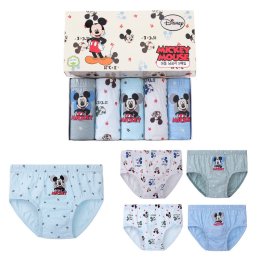 กางเกงใน 5 ตัว Mickey (UNDERWEAR21)