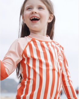 ชุดว่ายน้ำกันยูวี upf50+ รุ่น kocotree wave (SW259)