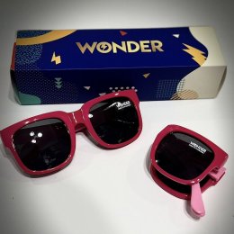 Colorful FOLDABLE BigKIDs SUNGLASS (SUN97)
