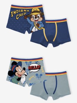 Donald Mickey Chip กางเกงในผ้า cotton 4 ตัว(UNDERWEAR45)