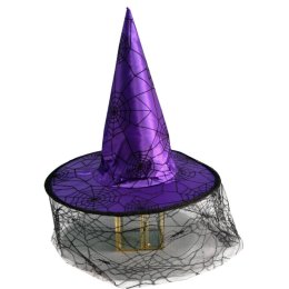 Witch hat หมวกแม่มด Freesize (FANCY431)