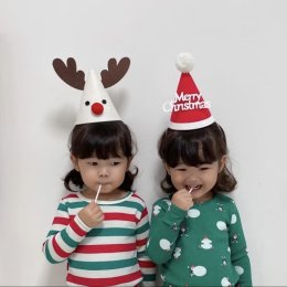 Xmas Party hat หมวกปาร์ตี้รับเทศกาลสุดน่ารัก