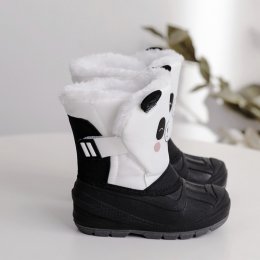รองเท้าบูทลุยหิมะเด็ก SNOW BOOT (SHOES59)