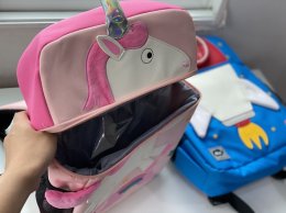 กระเป๋าเป้ school bag จาก Diller Kids (BAG85)