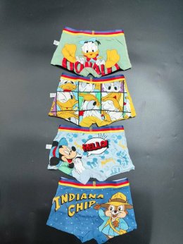Donald Mickey Chip กางเกงในผ้า cotton 4 ตัว(UNDERWEAR45)