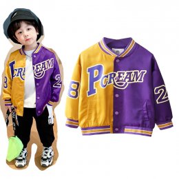 Pcream jacket เสื้อแจ็คเก็ตผ้าร่ม แนวสปอร์ต