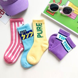 ถุงเท้า pastel japan (SOCK80)