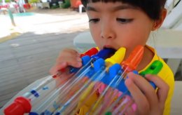 Water Flute Song ขลุ่ยระดับน้ำ