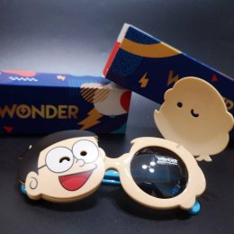 แว่นกันแดดเด็ก Nobita โนบิตะ (3-12 ขวบ) (SUN102)