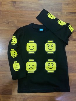 เสื้อ Lego emotical (Pb552)