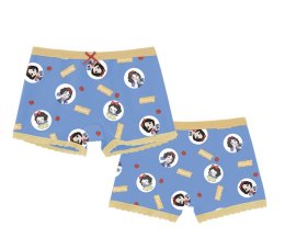 Princess underwear กางเกงในผ้า cotton ลายเจ้าหญิง(UNDERWEAR40)