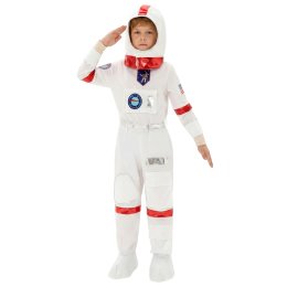 ชุดนักบินอวกาศเด็ก รุ่น X-Space Kids Astronaut Costume ทั้ง set ชุด หมวก เข็มขัด (FANCY576)