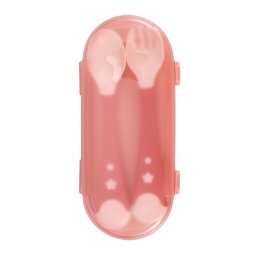 Baby benable spoon & fork ชุดช้อนส้อม งอ ได้