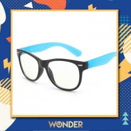 แว่นกันแสงสีฟ้า wonder รุ่น blue light OXFORD collection