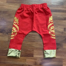 กางเกง DRAGON pant ตรุษจีน (PBP68)