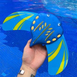 น้องปลากระเบนว่ายน้ำ ของเล่นน้ำของเล่นขายดีของทางร้าน