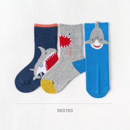 ถุงเท้า animal set (เซ็ตละ 3 คู่) (SOCK96)
