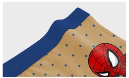 Spider-Man กางเกงในผ้า cotton 4 ตัว(UNDERWEAR48)