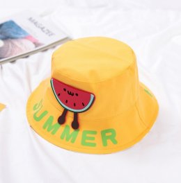 หมวกแตงโม 3d รับซัมเมอร์  CAP136