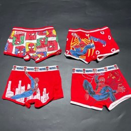 กางเกงในเด็ก Spiderman (UNDERWEAR64)